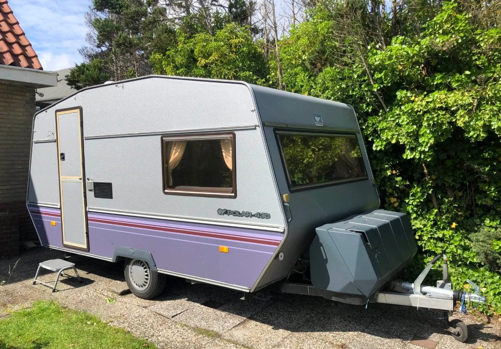 Polar 430 wintereditie(C.V.), Ringverwarming, Omvormbare zithoek, Treinzit, Tot en met 3