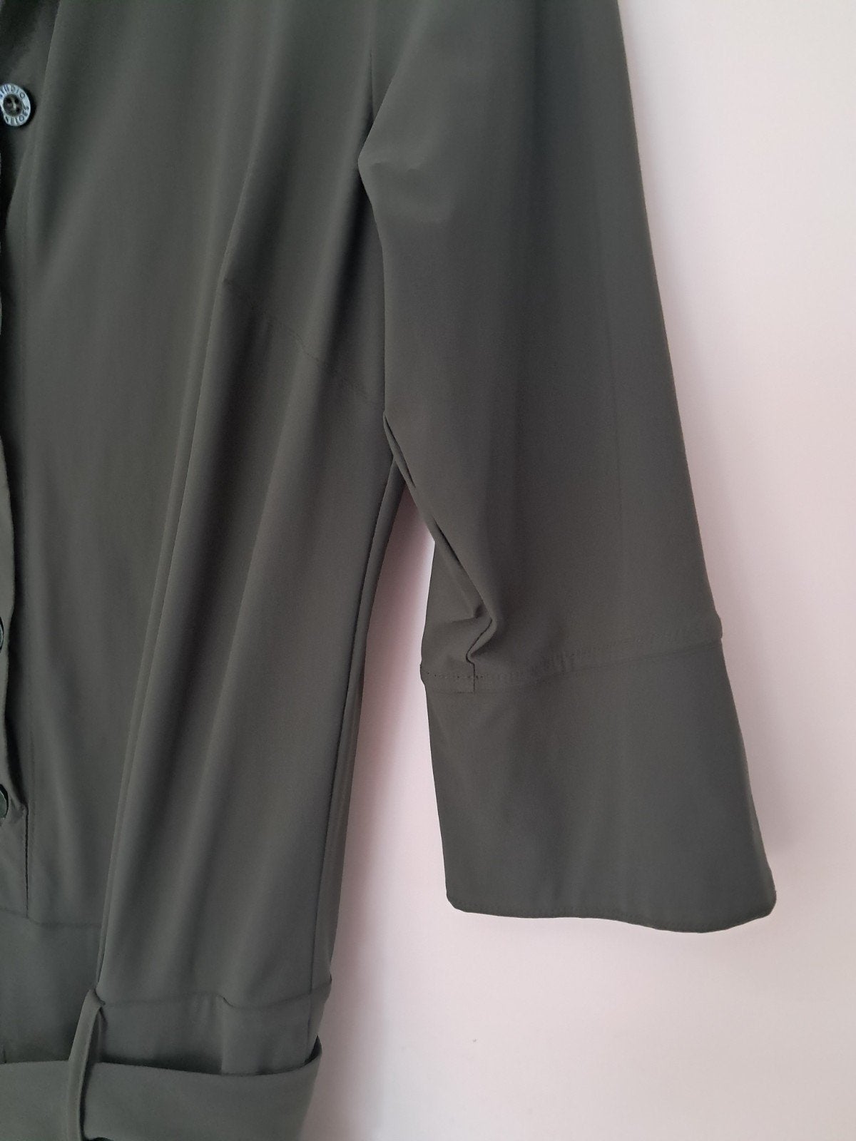 Studio Anneloes groene jumpsuit maat M (40), Kleding | Dames, Maat 38/40 (M), Studio Anneloes, Ophalen of Verzenden, Zo goed als nieuw