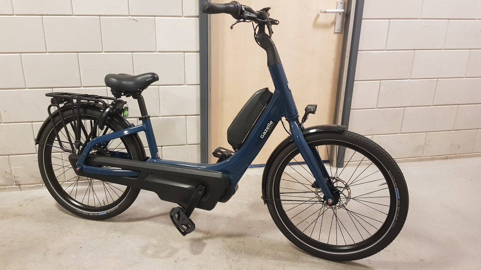 Gazelle Easyflow E-bike – 2024, Ophalen, Zo goed als nieuw, 50 km per accu of meer, Gazelle