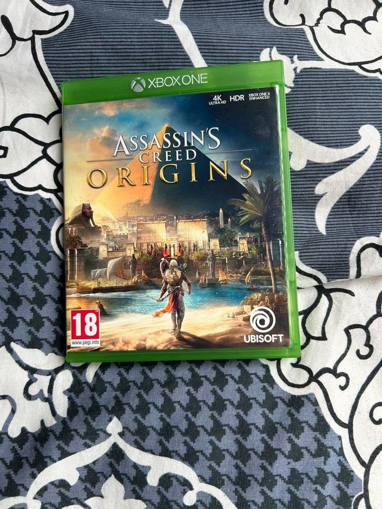 Assassin's Creed Origins - Xbox One, Spelcomputers en Games, Vanaf 18 jaar, 1 speler, Zo goed als nieuw, Ophalen