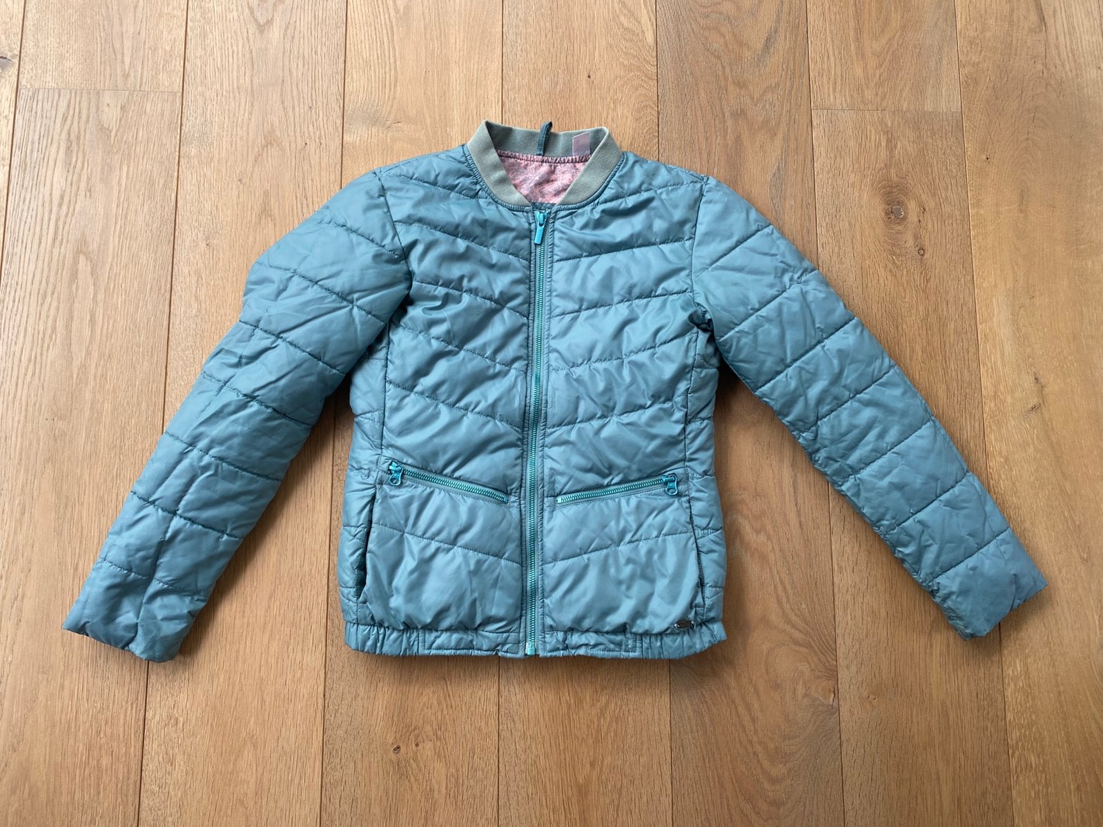 O’Neill jasje meisje maat 152, Kinderen en Baby's, Kinderkleding | Maat 152, Ophalen, Gebruikt, Meisje, O’Neill