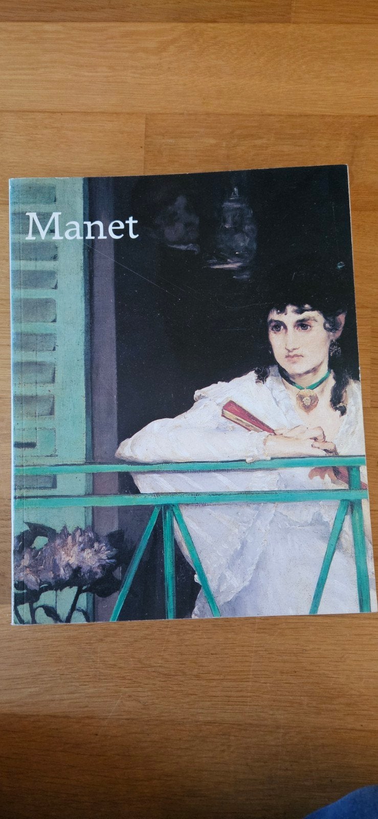 Manet 1832-1883 - Tentoonstellingscatalogus, Boeken, Ophalen of Verzenden, Gelezen, Schilder- en Tekenkunst, Édouard Manet