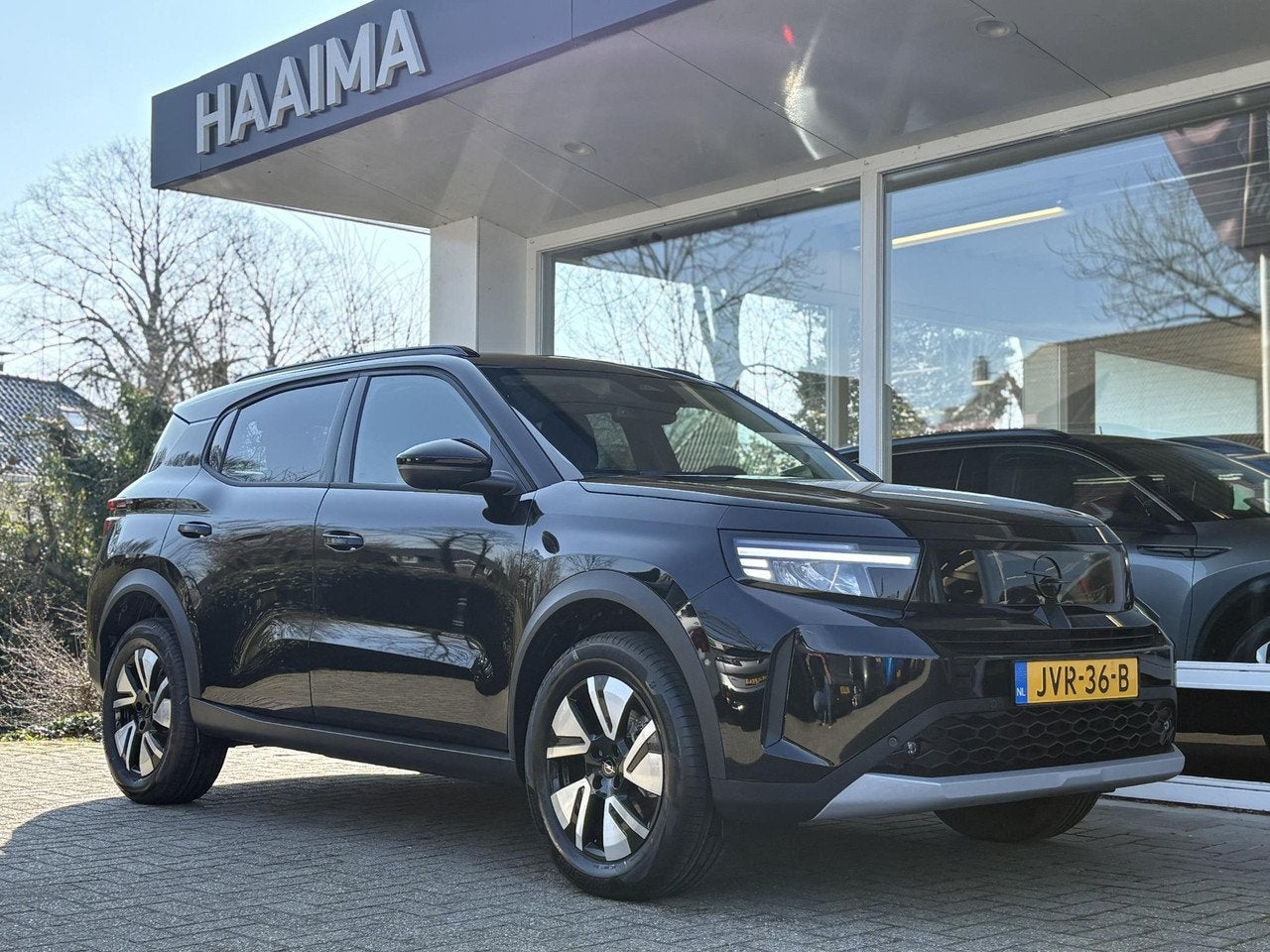Opel Frontera Electric GS 44 kWh € 5.600 DEMO VOORDEEL | N, Auto's, Stof, Gebruikt, Frontera, SUV of Terreinwagen