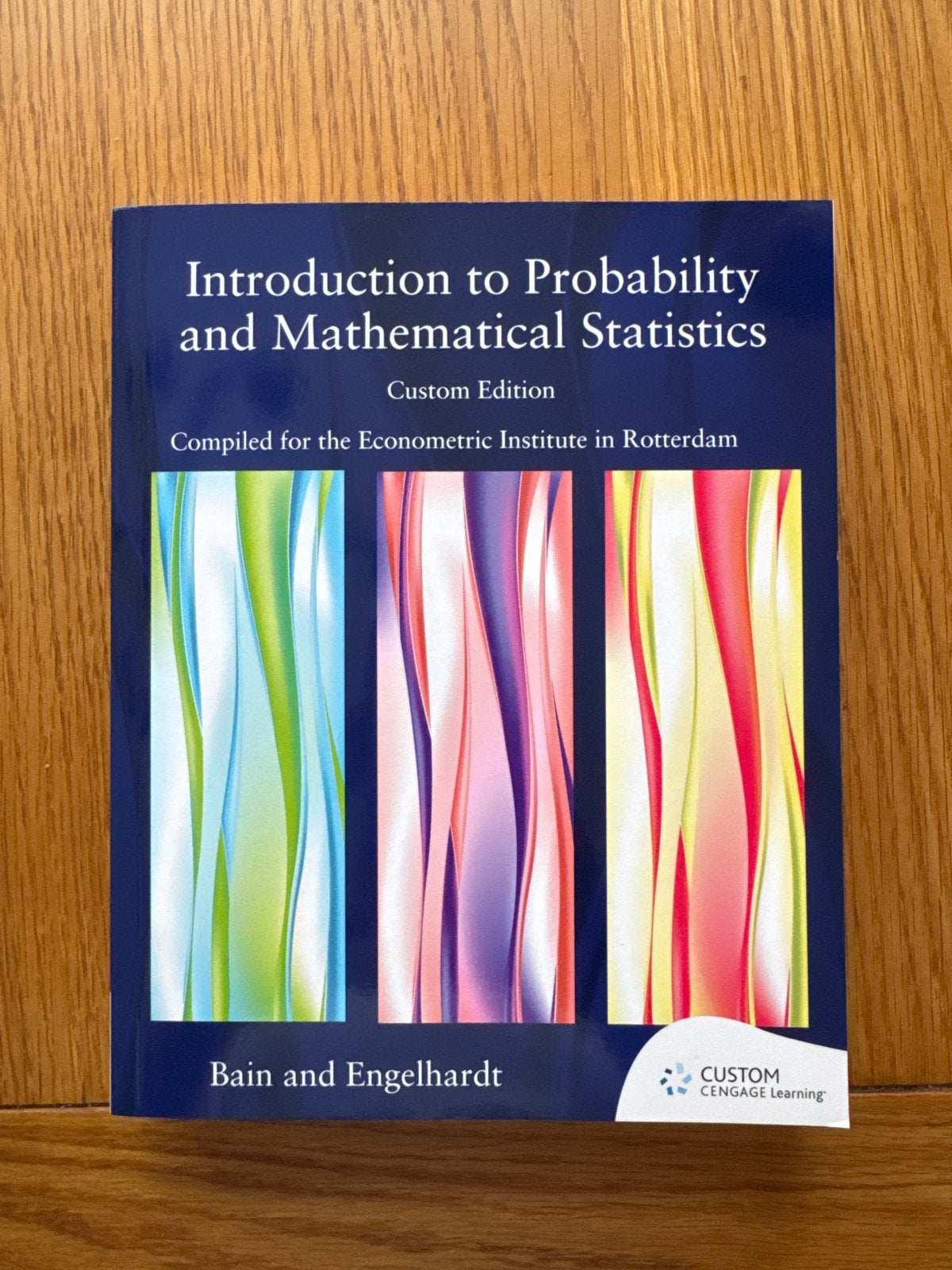 Introduction to Probability and Mathematical Statistics, Ophalen of Verzenden, Beta, Nieuw, WO
