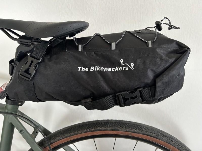 zadeltas  fietstas biking bikepackers atb racefiets, Ophalen of Verzenden, Nieuw, Bikepackers