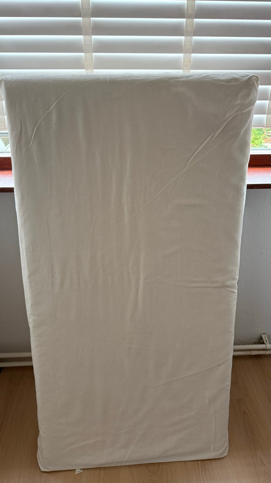 Organic Cotton Matras 70x130 cm - Zo goed als nieuw, Ophalen, 190 cm of minder, Zo goed als nieuw, Matras