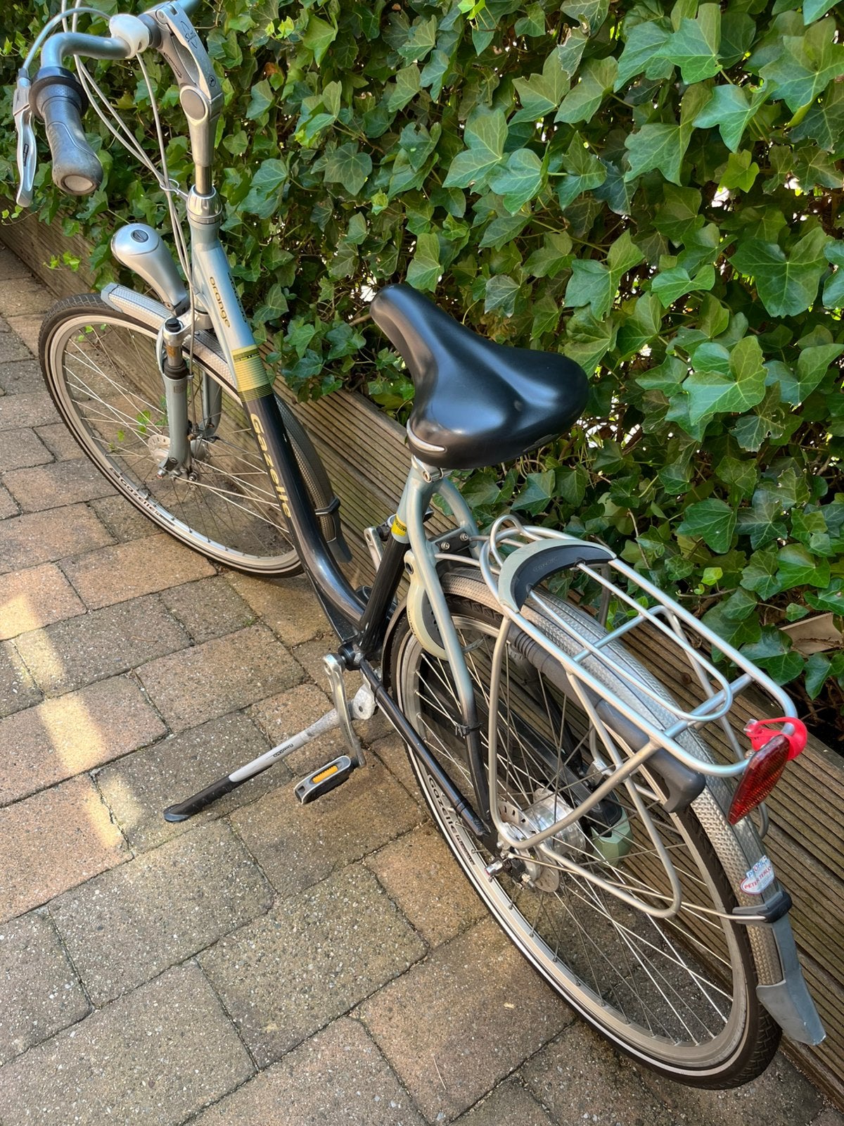 Damesfiets, Gazell Orange, maat 54, 53 tot 56 cm, Ophalen, Zo goed als nieuw, Gazelle