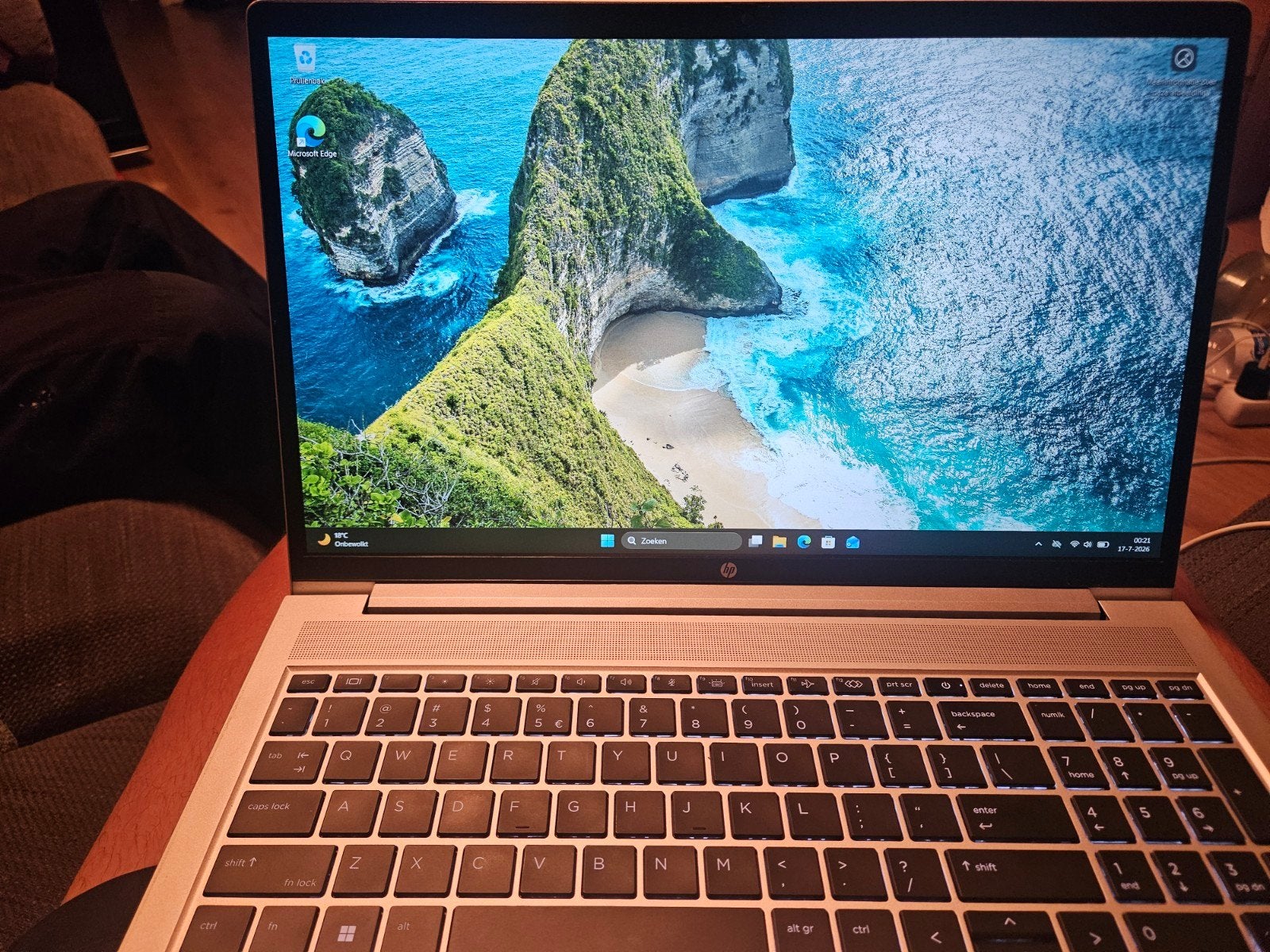 Hp probook 450 g10, Computers en Software, Windows Laptops, Ophalen, Met videokaart, 2 tot 3 Ghz, Refurbished