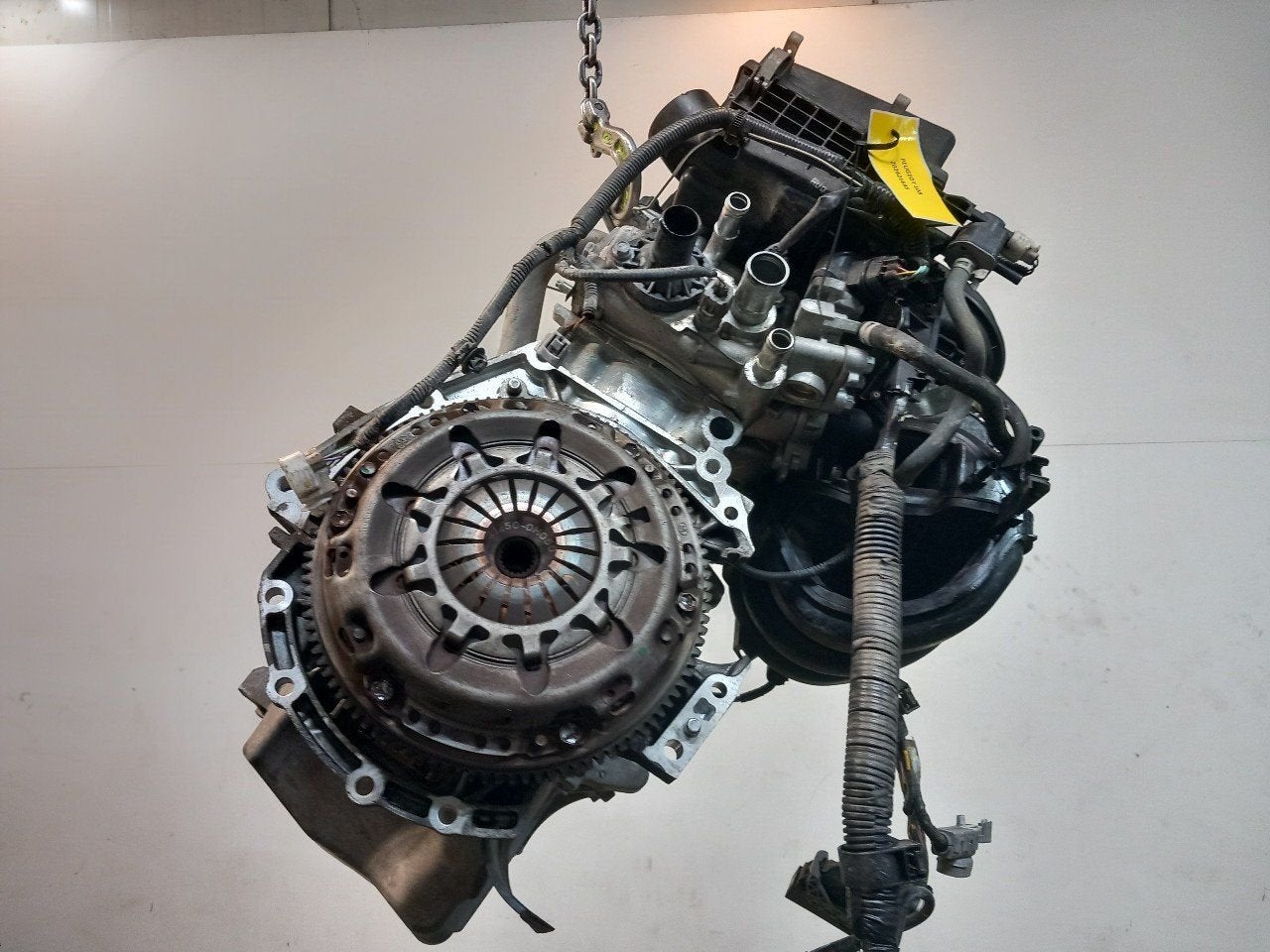 Motor Peugeot 108, Auto-onderdelen, Onderdelen@venauto.nl, Van der Ven Autorecycling B.V., Gebruikt, Citroën