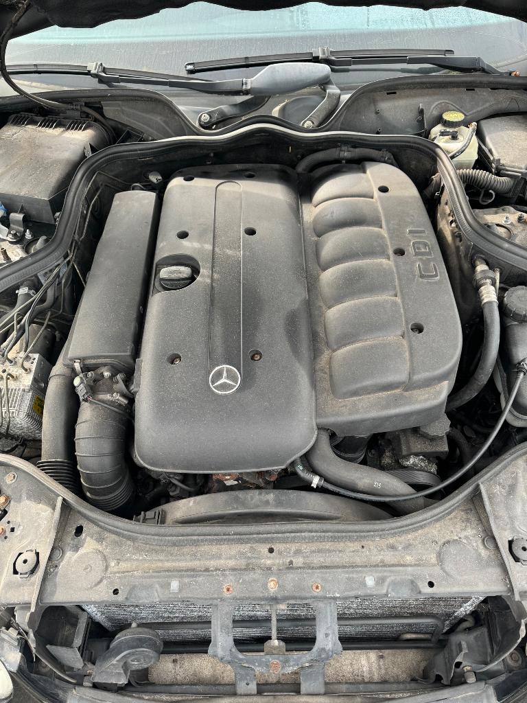 Motor 280/320 CDI compleet 648961, Ophalen, Gebruikt, Mercedes-Benz