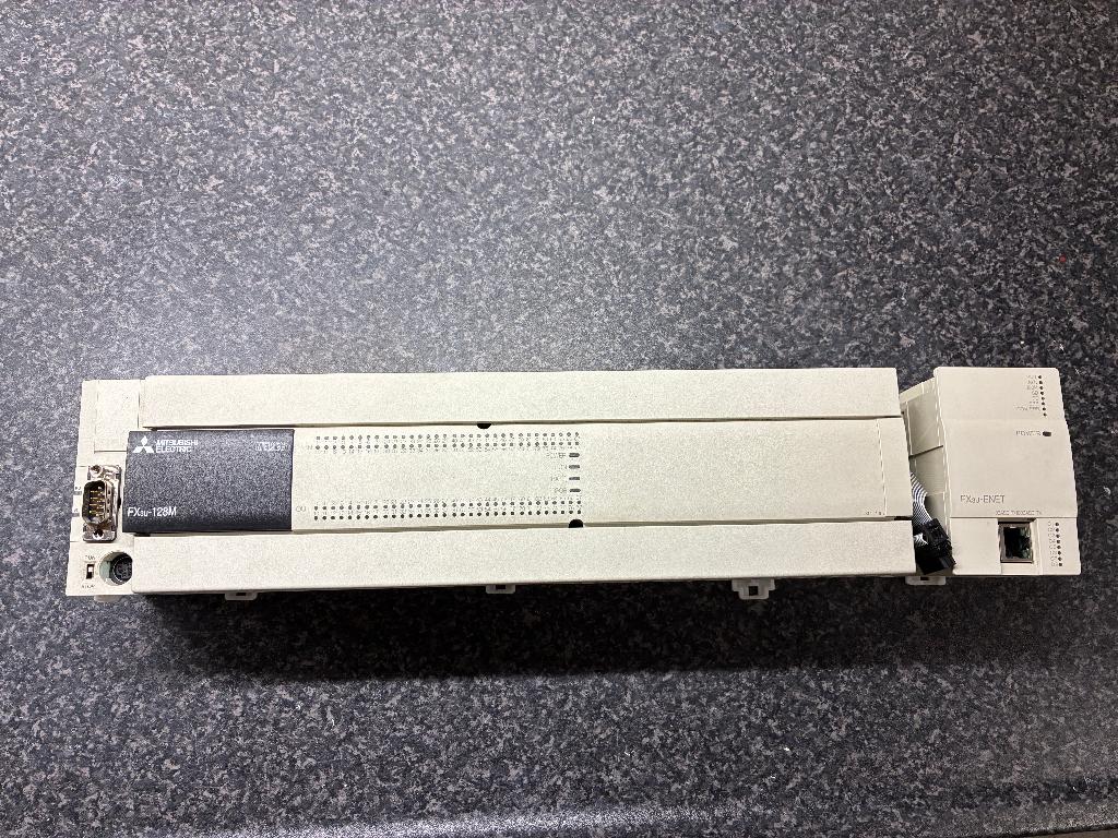 Te koop: Diverse Mitsubishi PLC’s, Ophalen, Gebruikt