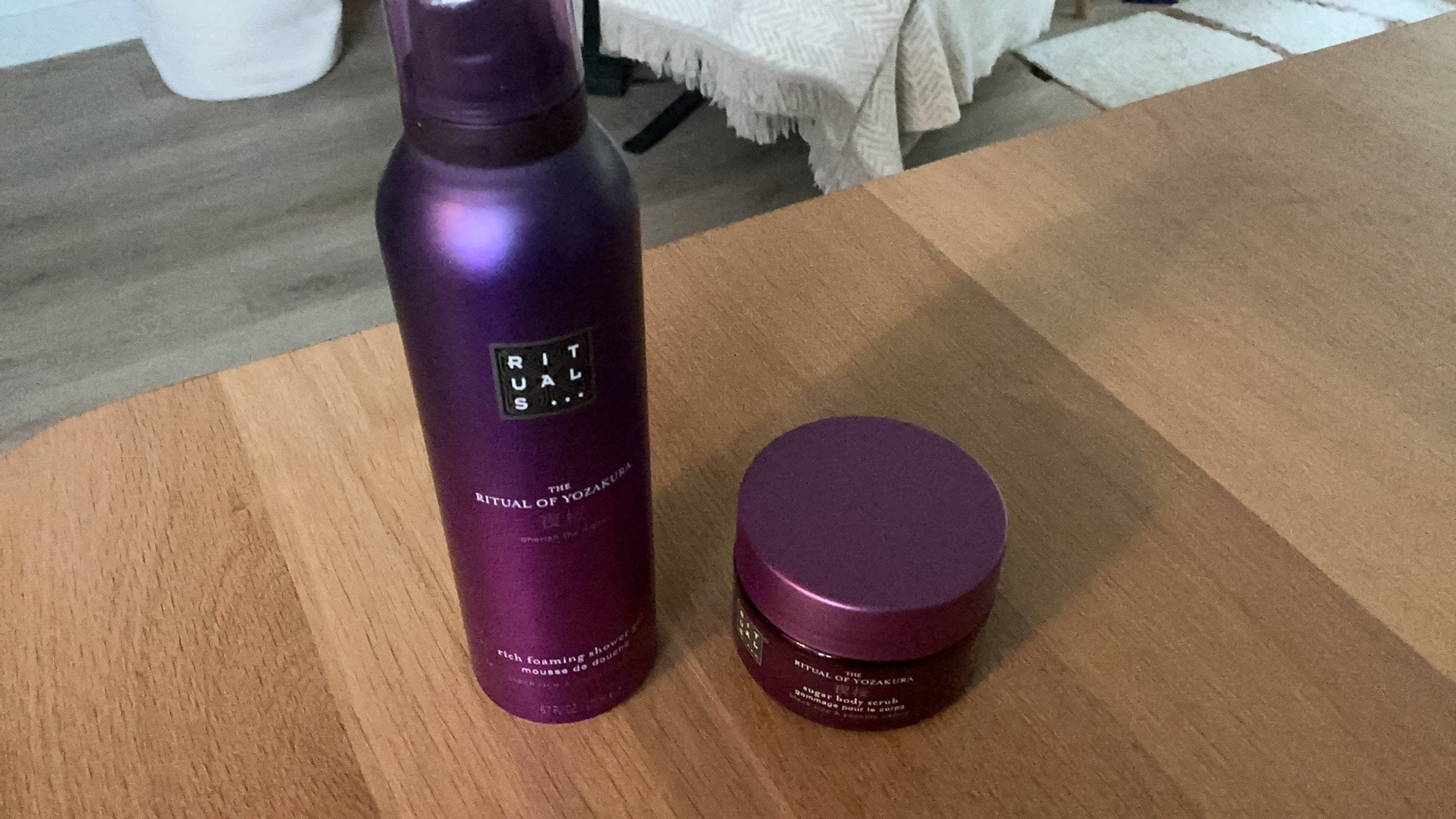 Rituals Yozakura. Nieuw, Sieraden, Tassen en Uiterlijk, Uiterlijk | Lichaamsverzorging, Ophalen of Verzenden, Nieuw, Bad & Douche