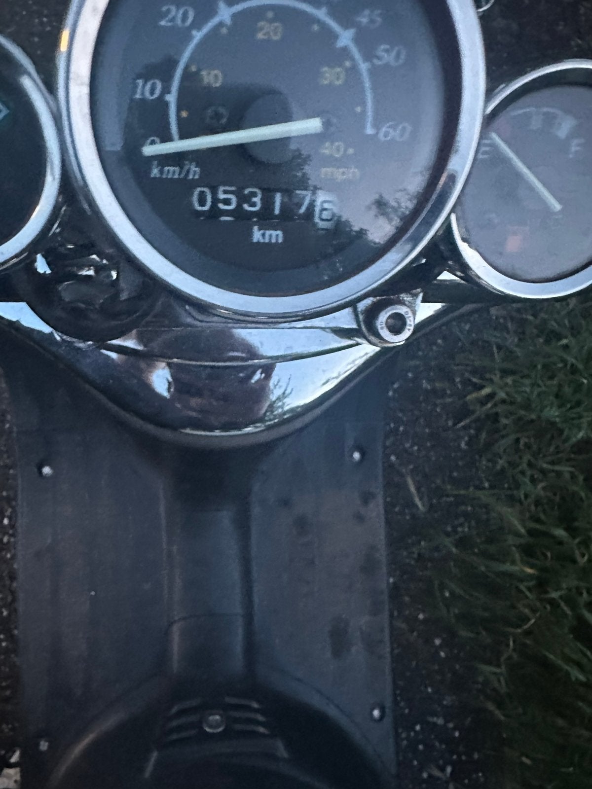 BTC Grande Retro Scooter - Opknapper, Ophalen, Gebruikt, Overige typen, Overige merken