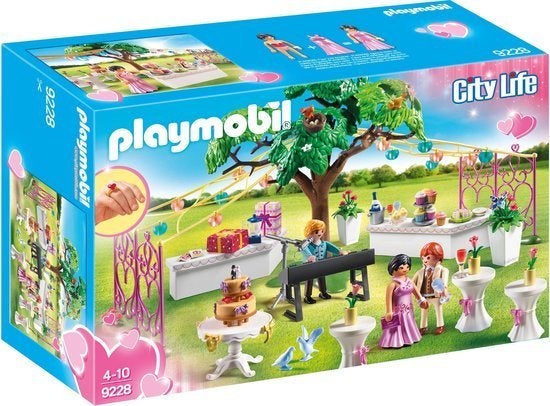 playmobil, Ophalen of Verzenden, Zo goed als nieuw