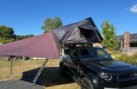 iKamper Luifel Skycamp / X-Cover, Caravans en Kamperen, Tenten, Ophalen, Zo goed als nieuw, Meer dan 6