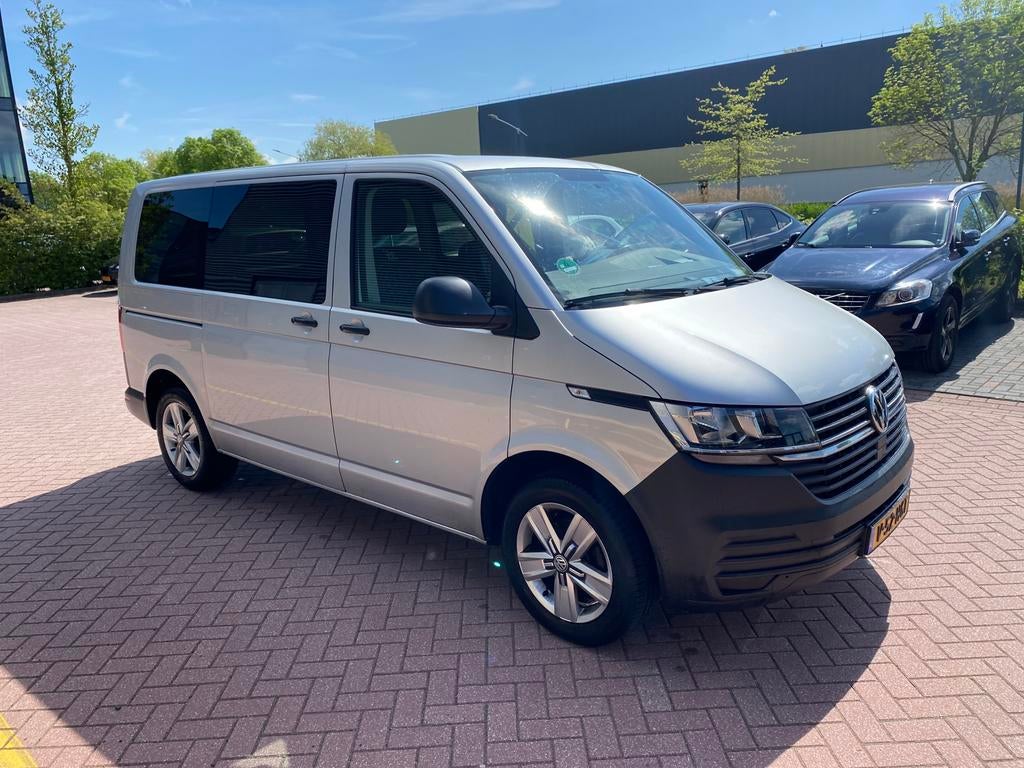 VW T6 2.0 tdi, 2020, weinig km, marge, nette bus!, Auto's, Voorwielaandrijving, 1772 kg, 4 cilinders, Volkswagen