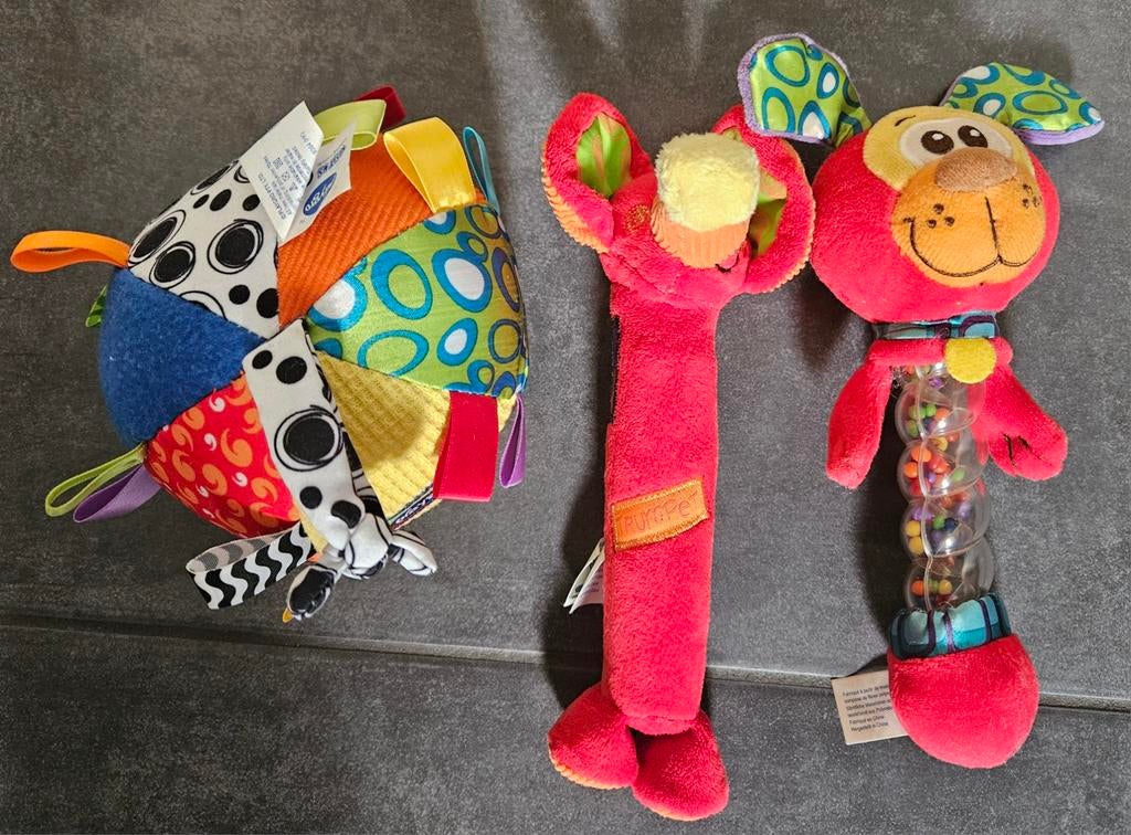 PLAYGRO BABYSPEELGOED, Ophalen of Verzenden, Zo goed als nieuw
