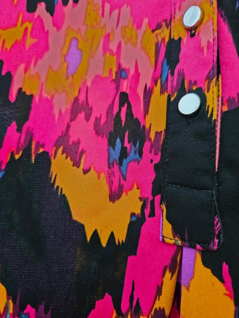 Paprika blouse maat 2, Overige kleuren, Maat 42/44 (L), Ophalen of Verzenden, Zo goed als nieuw