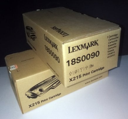 Toner Lexmark 18S0090., Computers en Software, Printerbenodigdheden, Ophalen of Verzenden, Nieuw, Toner