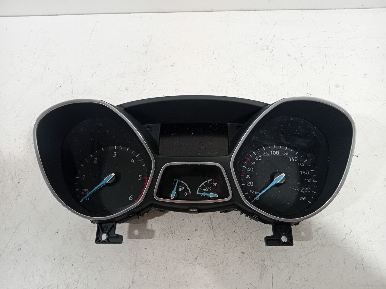 Cockpit Ford C-Max, Auto-onderdelen, Onderdelen@venauto.nl, Van der Ven Autorecycling B.V., Gebruikt, Ettenseweg 76, 4706 PB Roosendaal, The Netherlands
