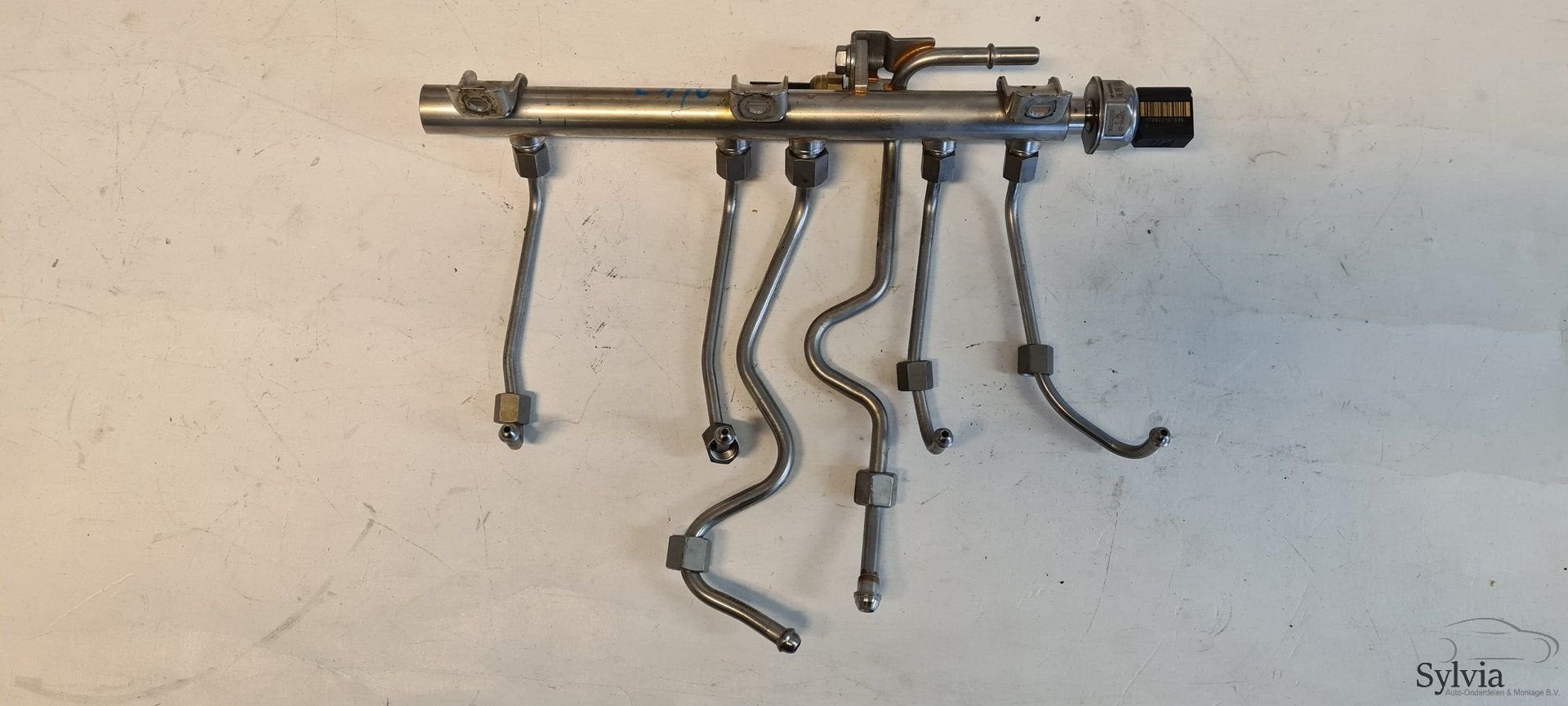 Injectie galerij brandstofrail BMW N43, Auto-onderdelen, Brandstofsystemen, Gebruikt, -, -, Ophalen of Verzenden
