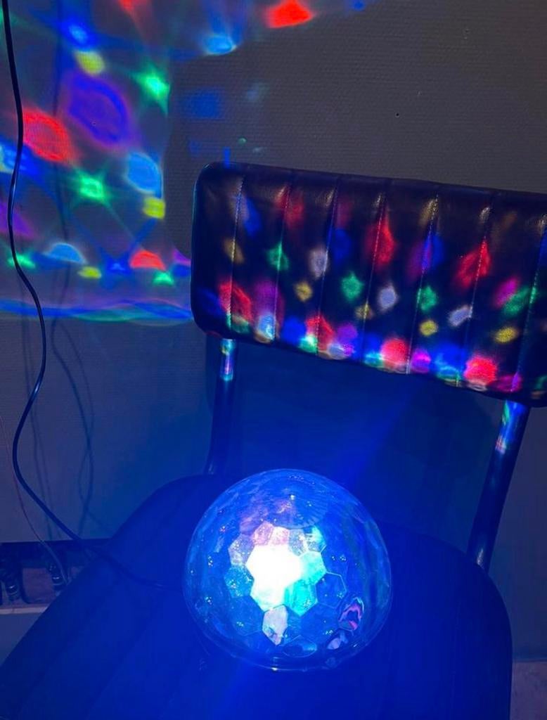 Ayra TDC DMX LED Lichteffect 2 stuks, Muziek en Instrumenten, Ophalen of Verzenden, Zo goed als nieuw, Licht