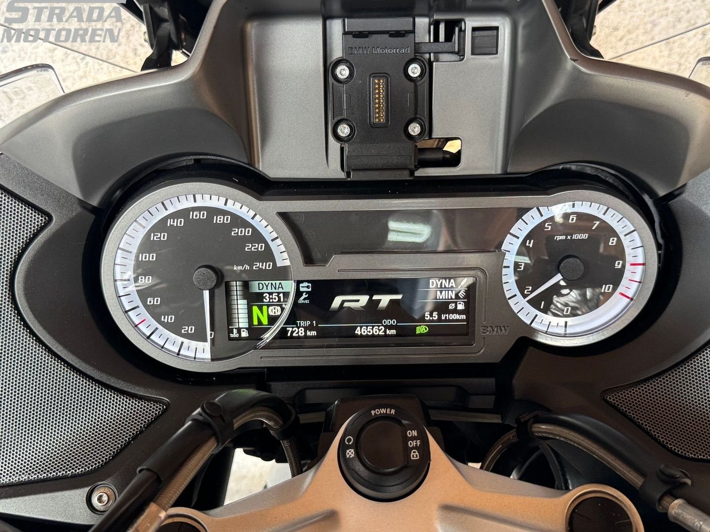 BMW R 1250 RT (bj 2019) r1250rt r1250 1250rt, Motoren, Motoren | BMW, 2 cilinders, 1254 cc, Bedrijf, Onbekend