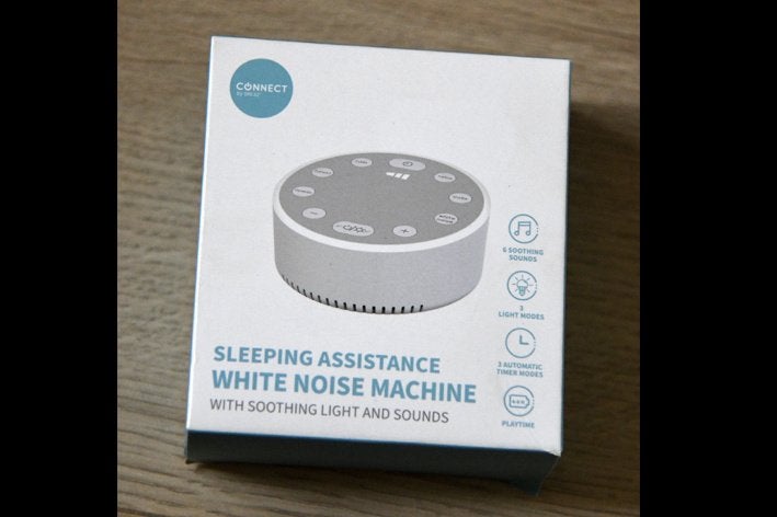 slaap assistent - white noise reducer - zee geluid, Ophalen of Verzenden, Nieuw, Kunststof