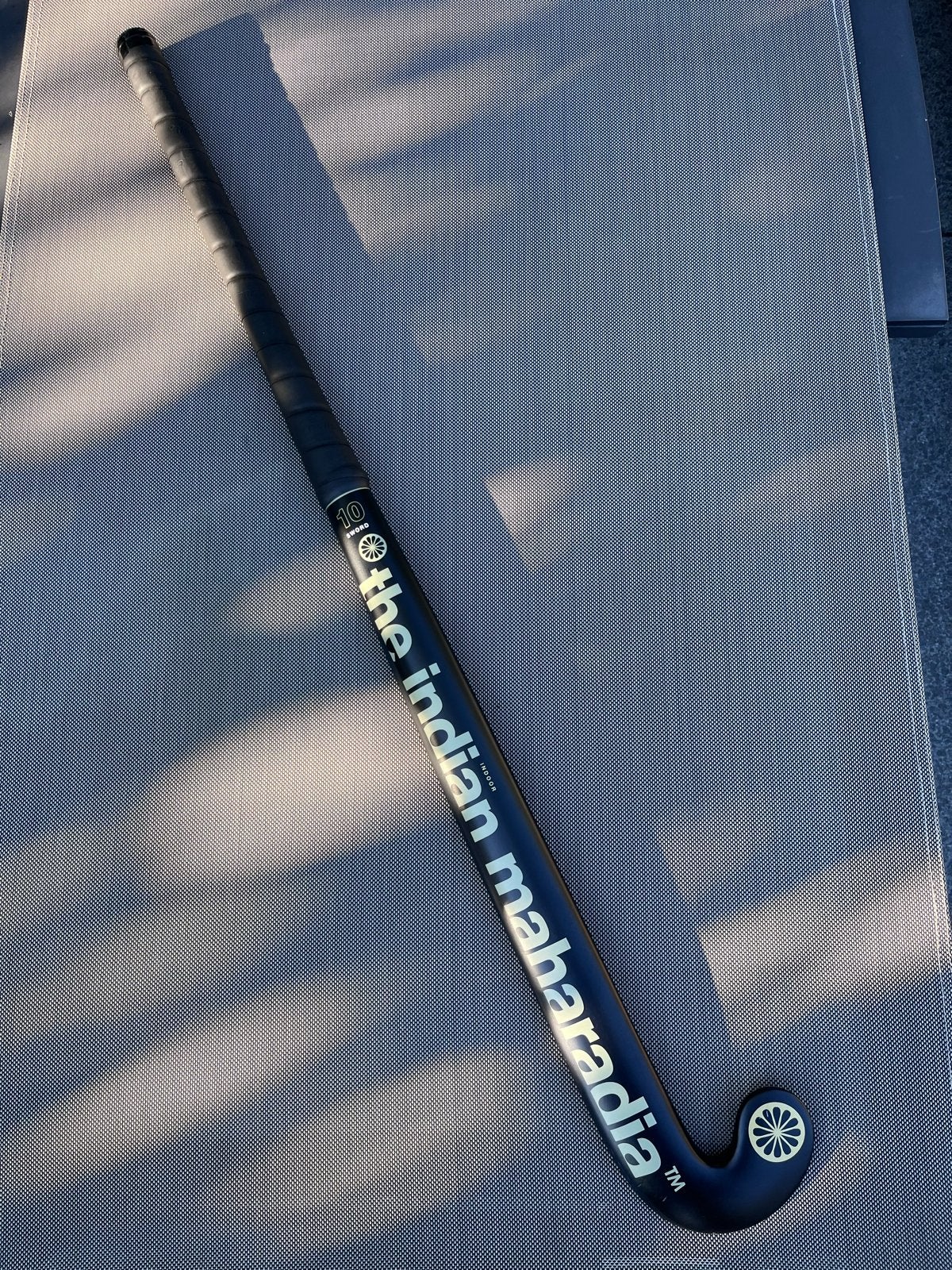Zaalhockeystick The Indian Maharadja Sword 10 - ZGAN, Ophalen, Zo goed als nieuw, Stick