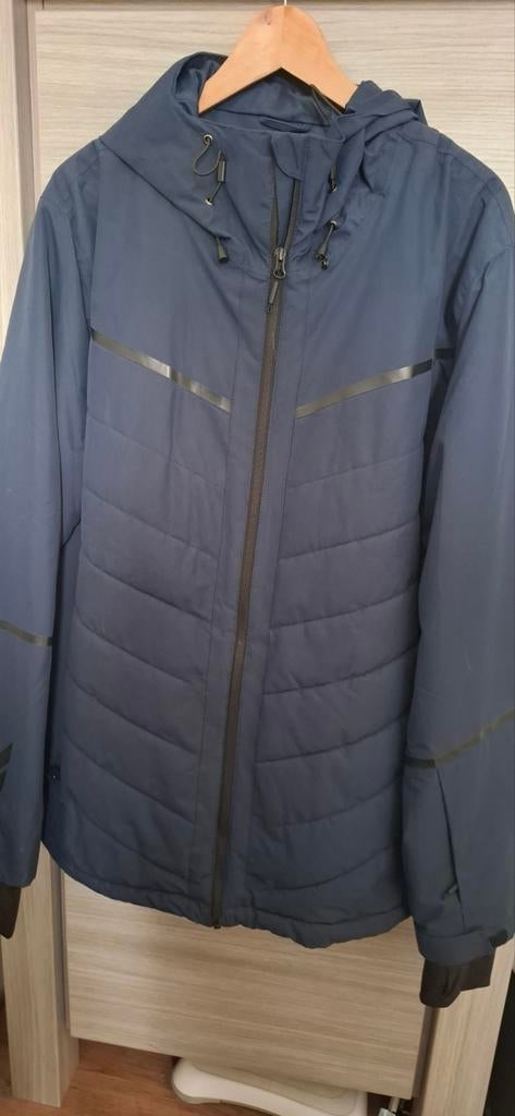 Wintersport set, Ophalen, Zo goed als nieuw, Maat 52/54 (L), Zwart
