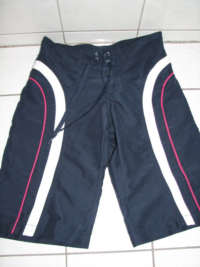 Leuk [zwem]short Salty Dog maat 152, Ophalen of Verzenden, Gebruikt, Jongen, Sport- of Zwemkleding