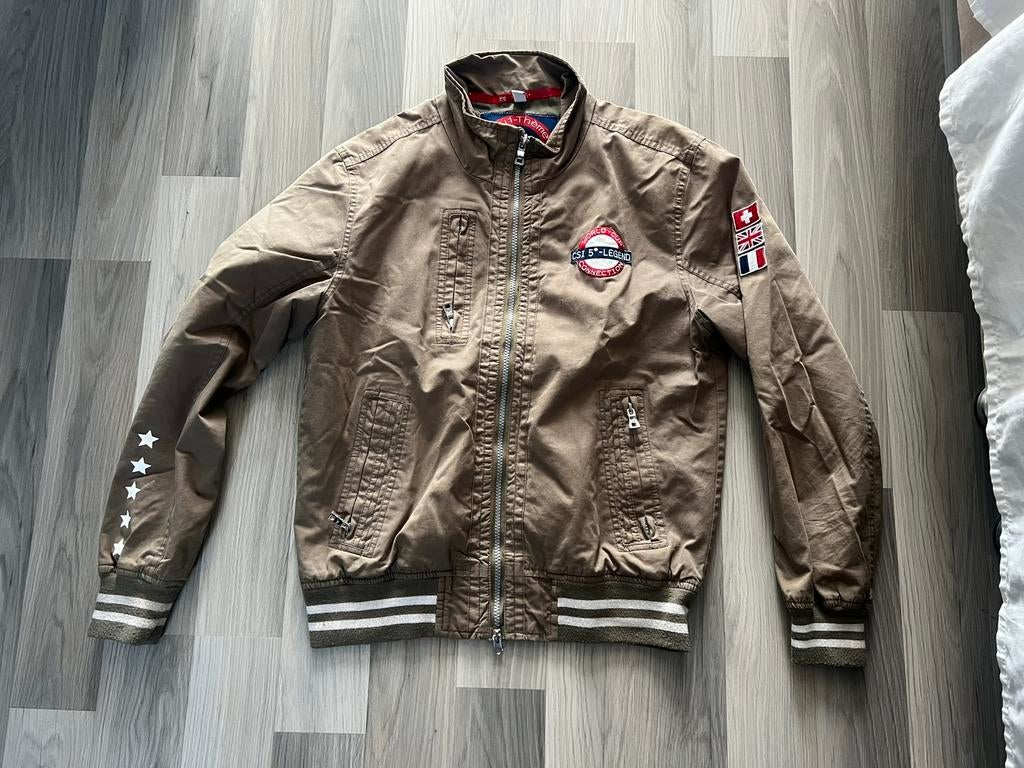 Paardrij jas, Ophalen of Verzenden, Zo goed als nieuw, Overige soorten, Bovenkleding