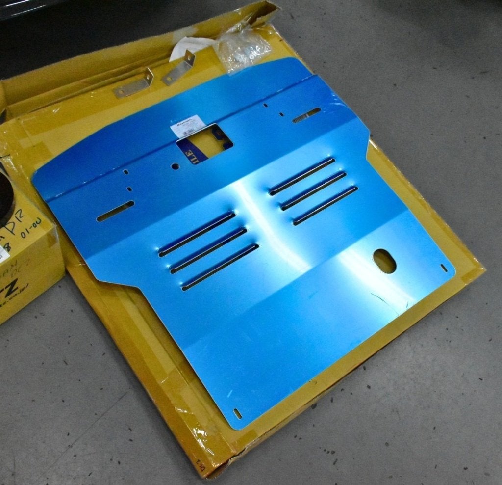 Beatrush bodemplaat motorplaat radiator paneel - Integra DC2, Ophalen of Verzenden