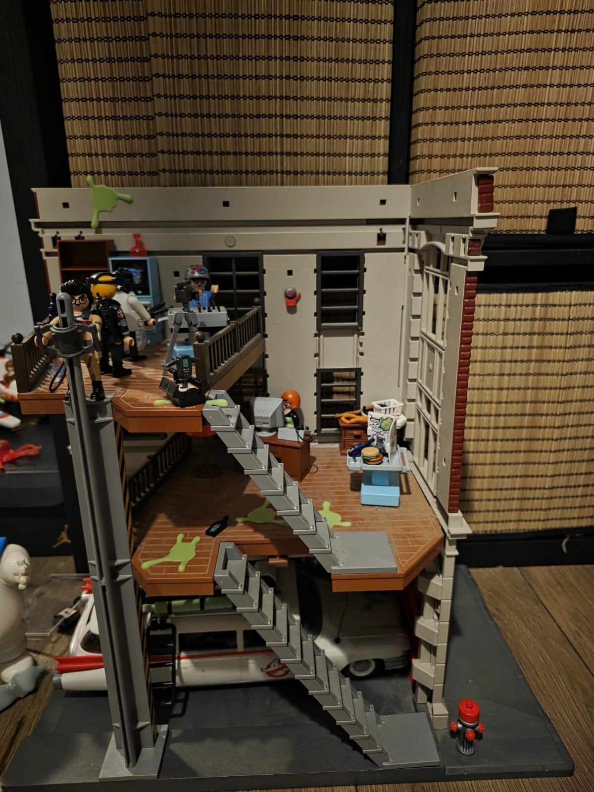 Playmobil Ghostbusters, Ophalen, Gebruikt, Jongen of Meisje