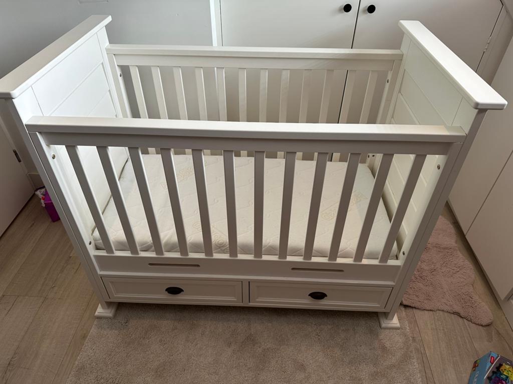 Complete babykamer set, Ophalen, Gebruikt, Jongetje of Meisje