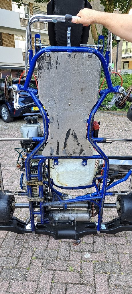 karting, Sport en Fitness, Karting, Ophalen, Gebruikt, Kart