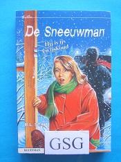 De sneeuwman nr. 3615-02, Ophalen, Zo goed als nieuw