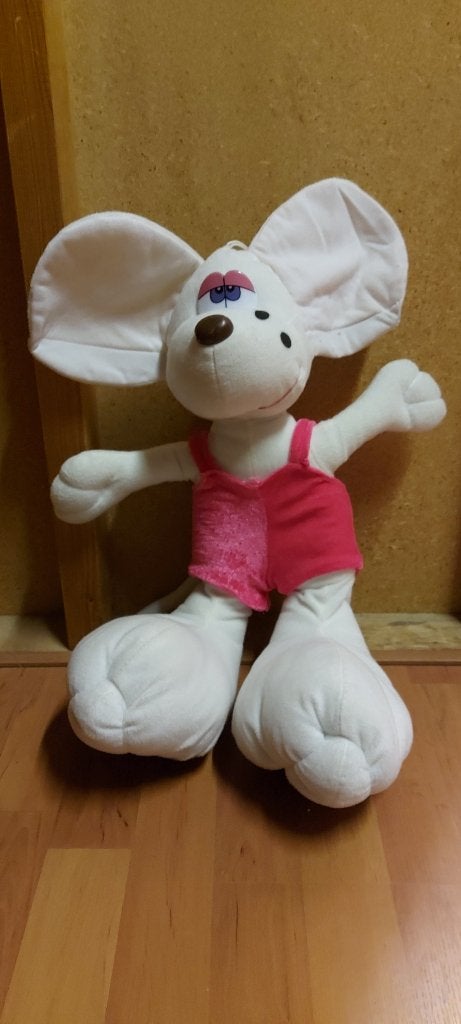 Knuffel, Ophalen, Overige merken, Overige karakters, Overige typen