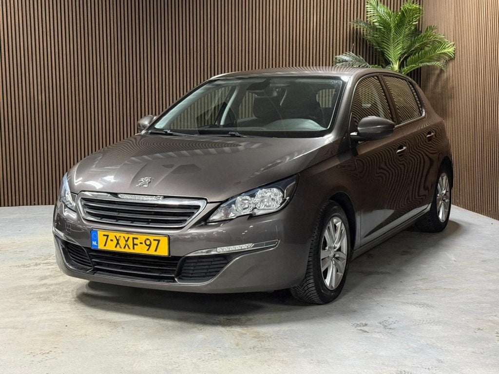 Peugeot 308 1.6 THP Premium Nieuw Distributie ketting, 1140 kg, Euro 5, 125 pk, Gebruikt