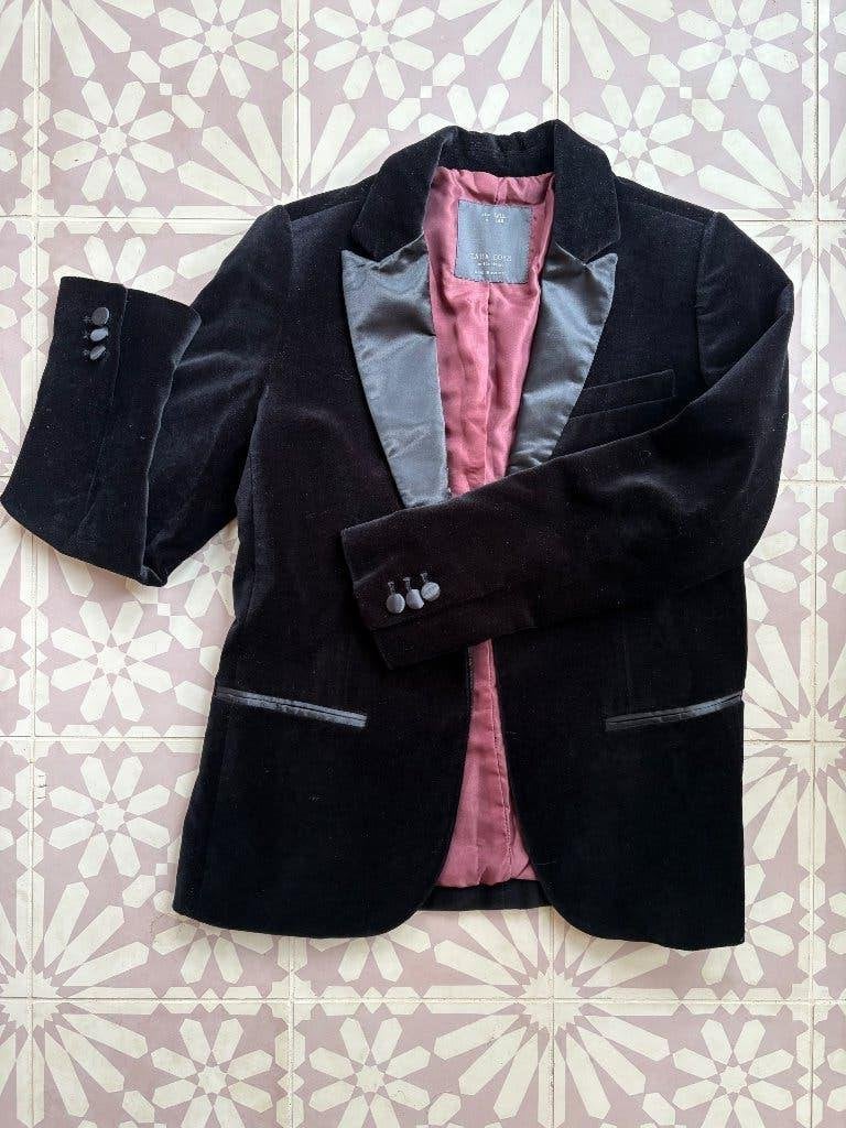 Colbertje van Zara Boys collection, Ophalen, Overige typen, Zo goed als nieuw, Zara Boys