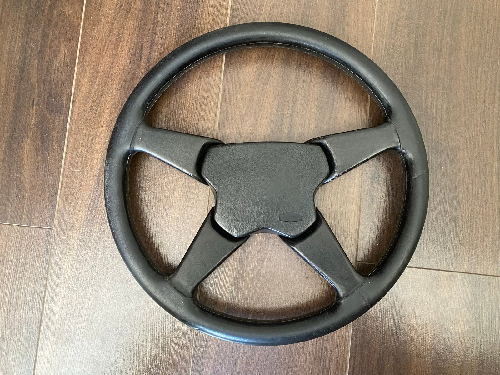 Vintage Nardi Personal stuur, Auto-onderdelen, Ophalen, Gebruikt