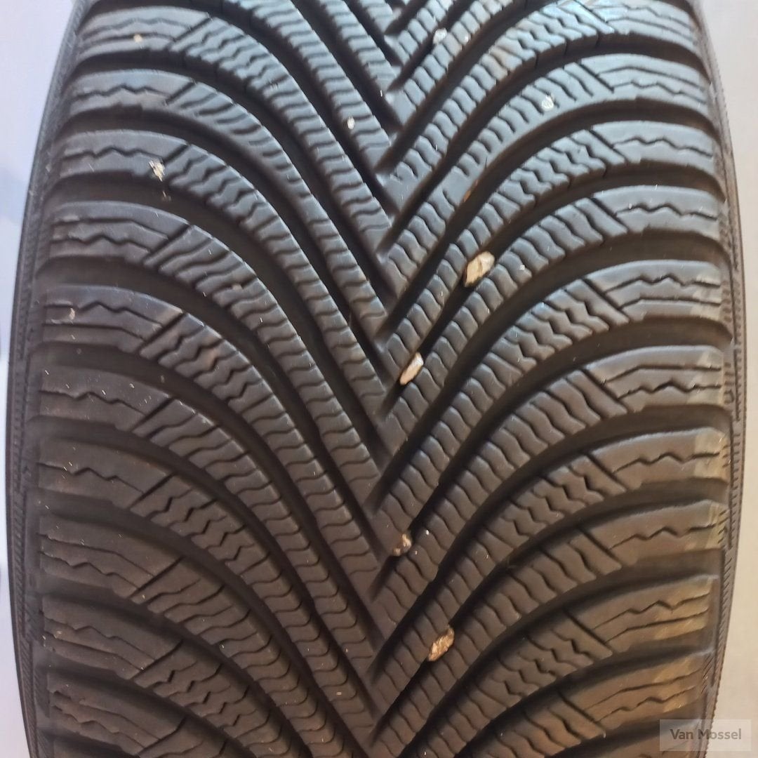 Michelin Alpin 5 225/55/R17 97H, Gebruikt, -, -, 17 inch