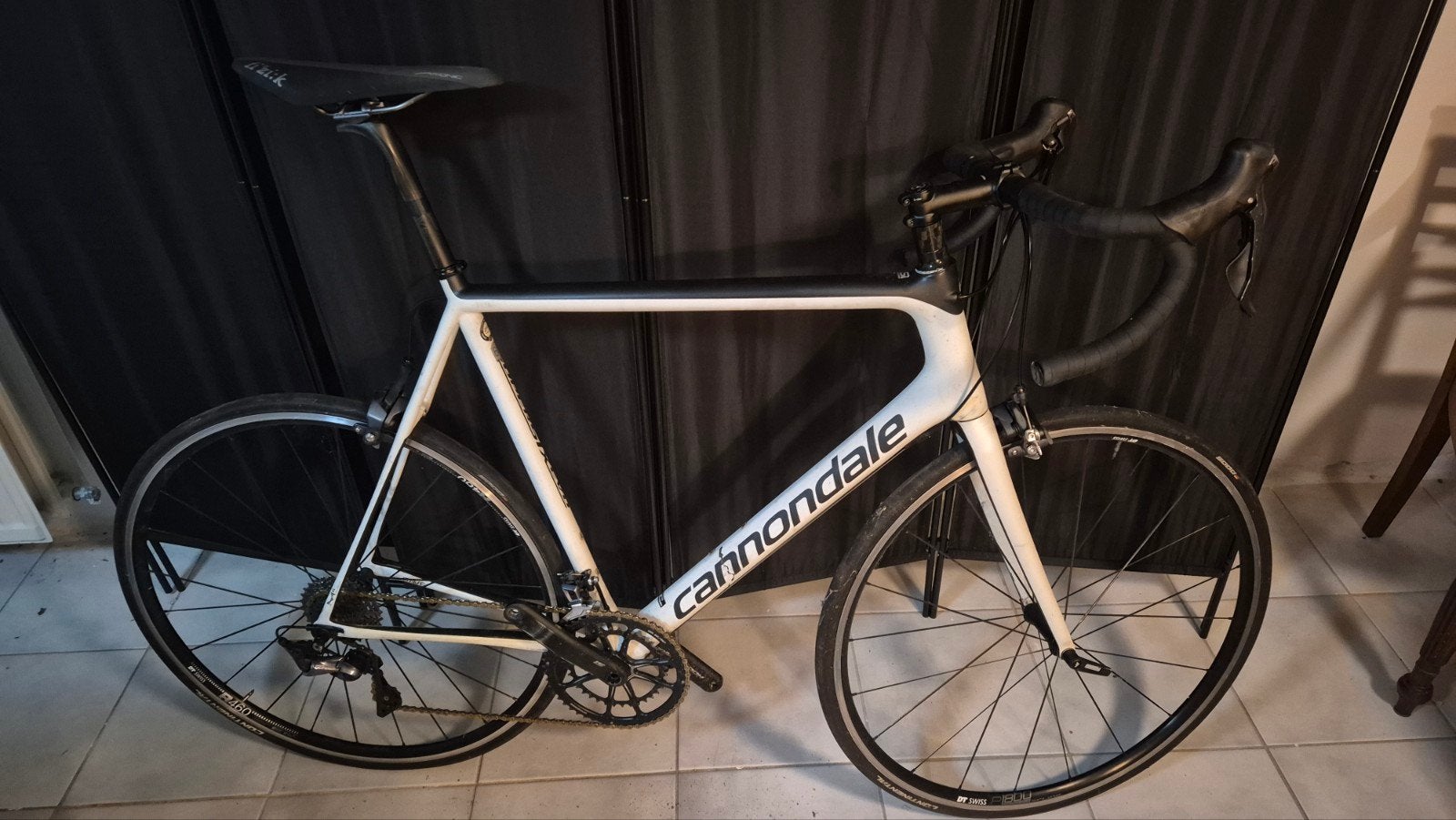 Cannondale SuperSix Evo Hi-Mod Ultegra - Frame Schade!!, Fietsen en Brommers, Fietsen | Racefietsen, Gebruikt, Overige merken