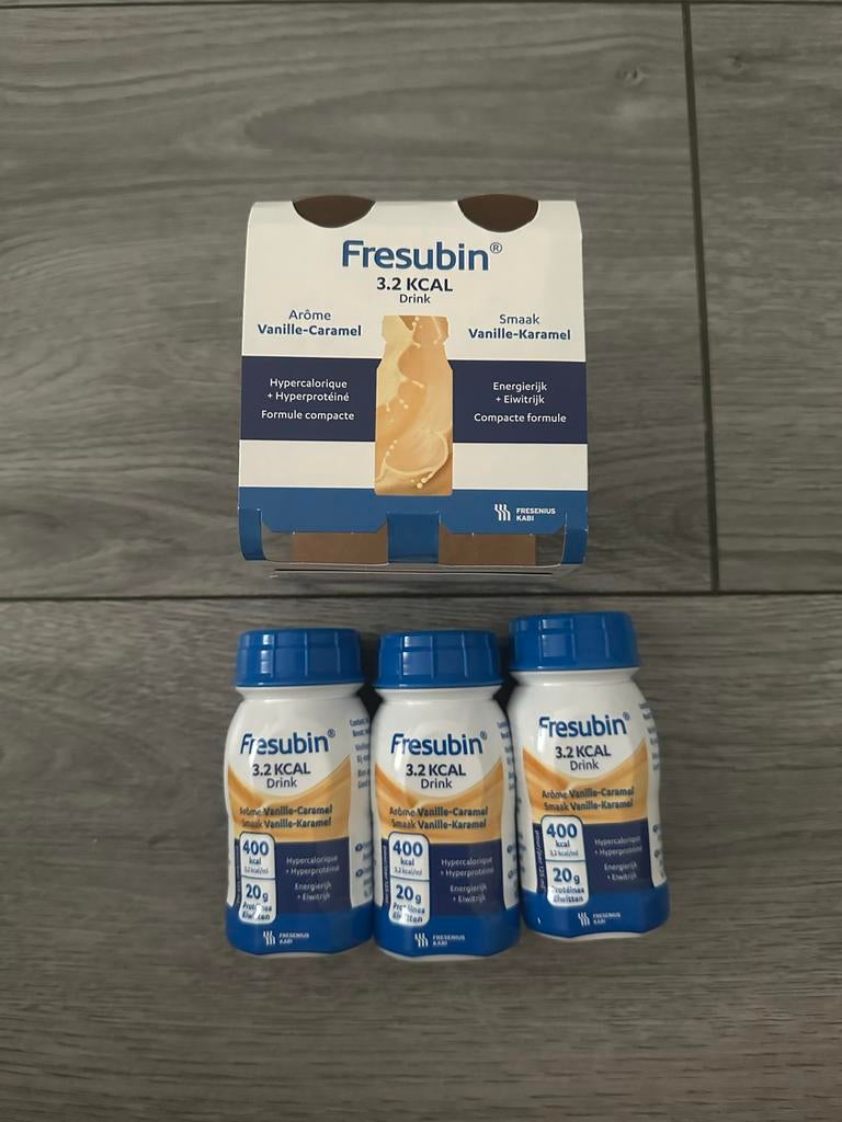 Nutridrink, Ophalen of Verzenden