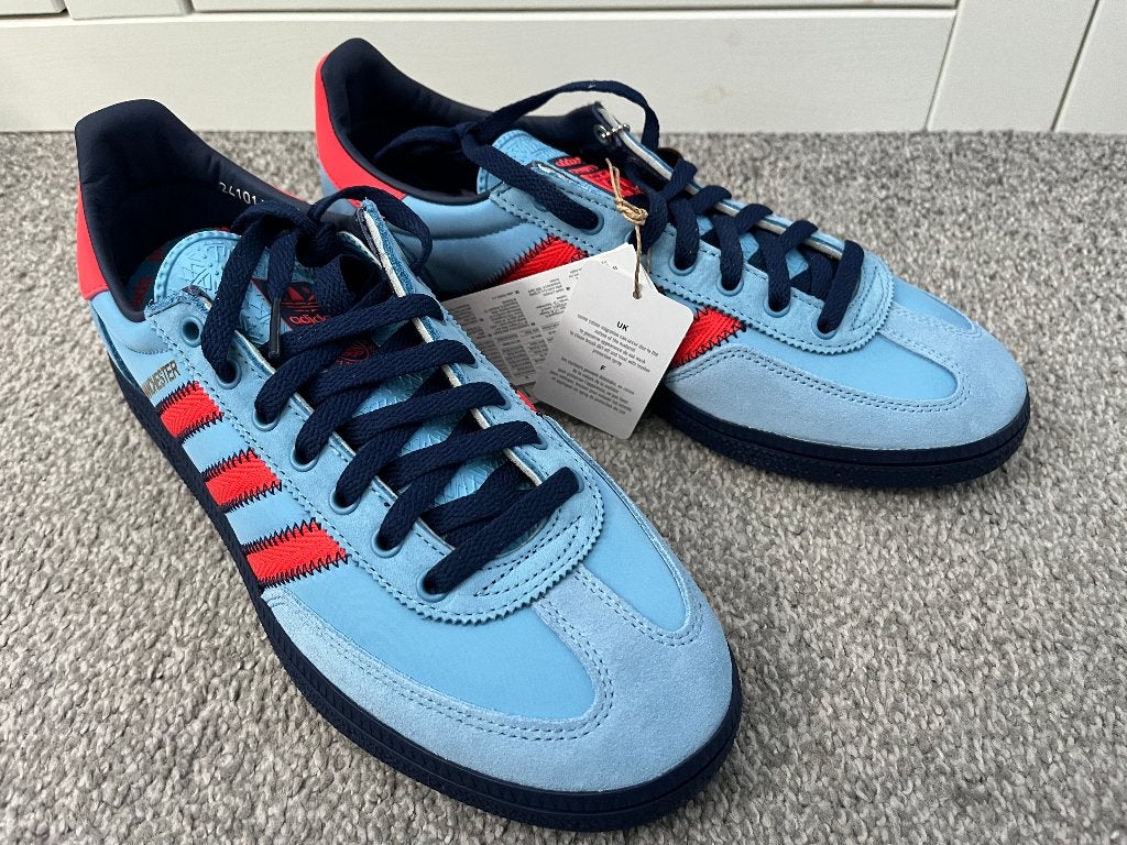Adidas CP Manchester SPZL 43 mint IH3312, Overige kleuren, Nieuw, Ophalen of Verzenden, Sneakers of Gympen