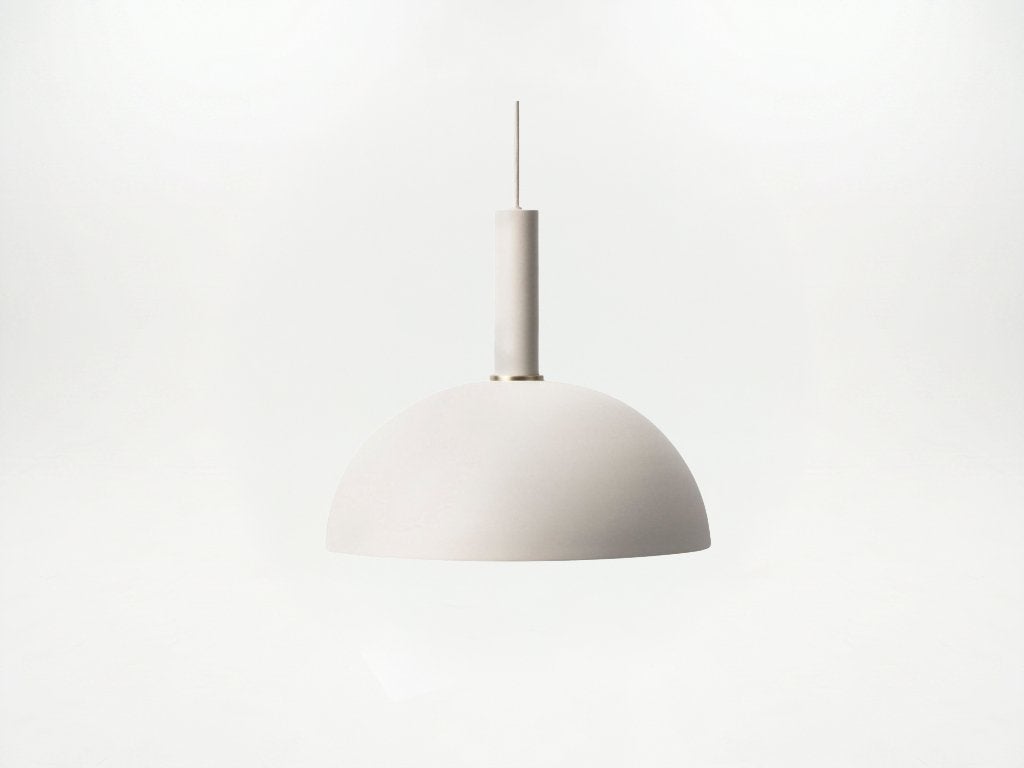 Ferm Living Socket Pendant High + Dome Shade bij TheReaSales, Ophalen, Nieuw, Metaal, Design