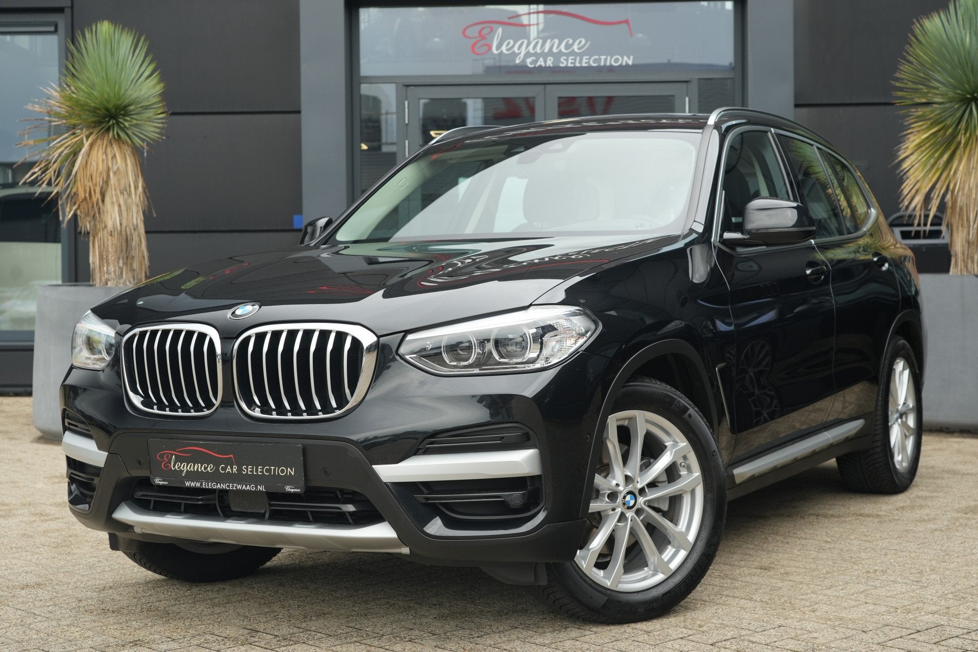 BMW X3 xDrive20i xLine High Executive | 184PK | Pano | HUD |, Auto's, Automaat, 1998 cc, Gebruikt, 4 cilinders