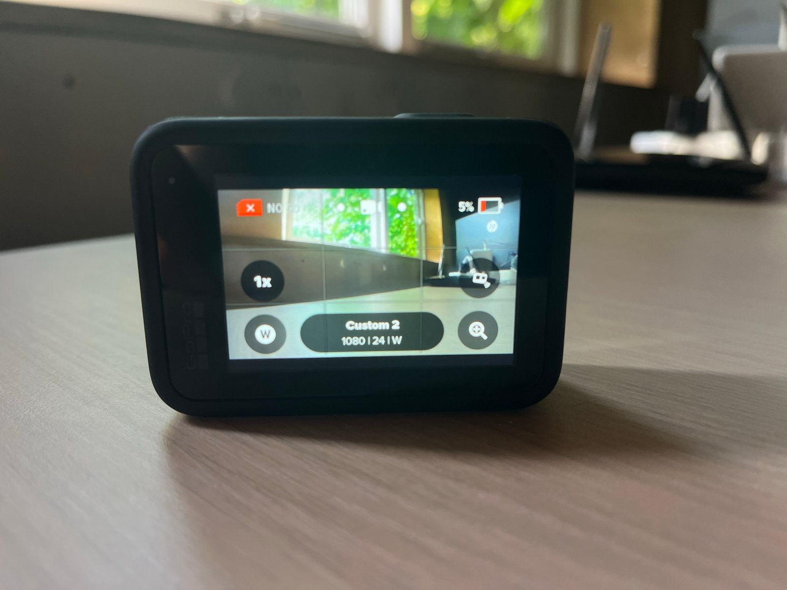 GoPro Hero 9 Black met accessoires, Ophalen of Verzenden, Zo goed als nieuw, GoPro