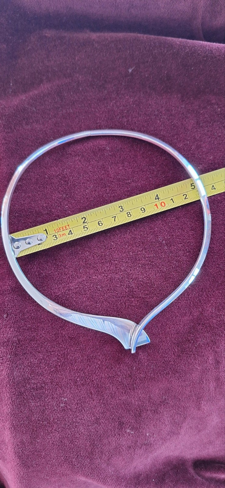 Zilveren Spang Nol Coopmans - 42 gram, Sieraden, Tassen en Uiterlijk, Ophalen of Verzenden, Zo goed als nieuw, Zilver, Zilver