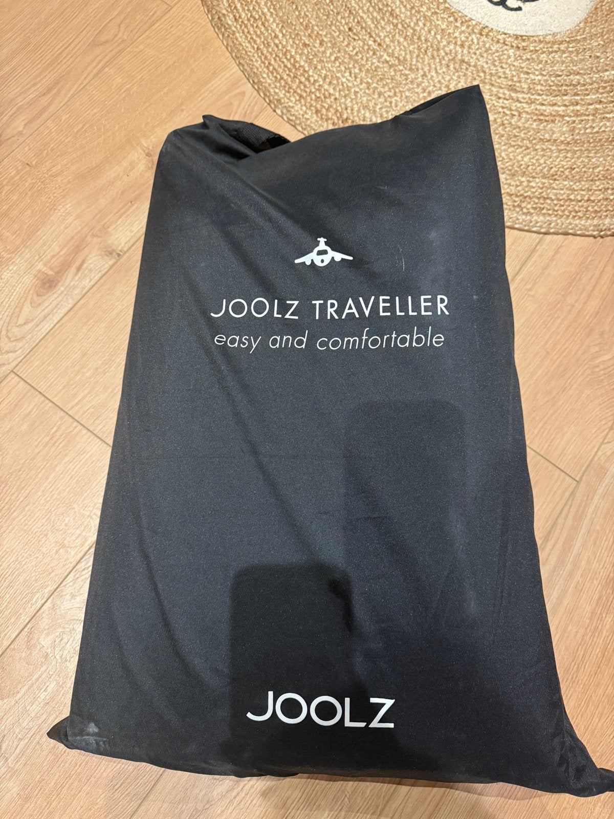 Joolz Traveller reistas Joolz kinderwagen, Kinderen en Baby's, Ophalen of Verzenden, Zo goed als nieuw, Overige merken
